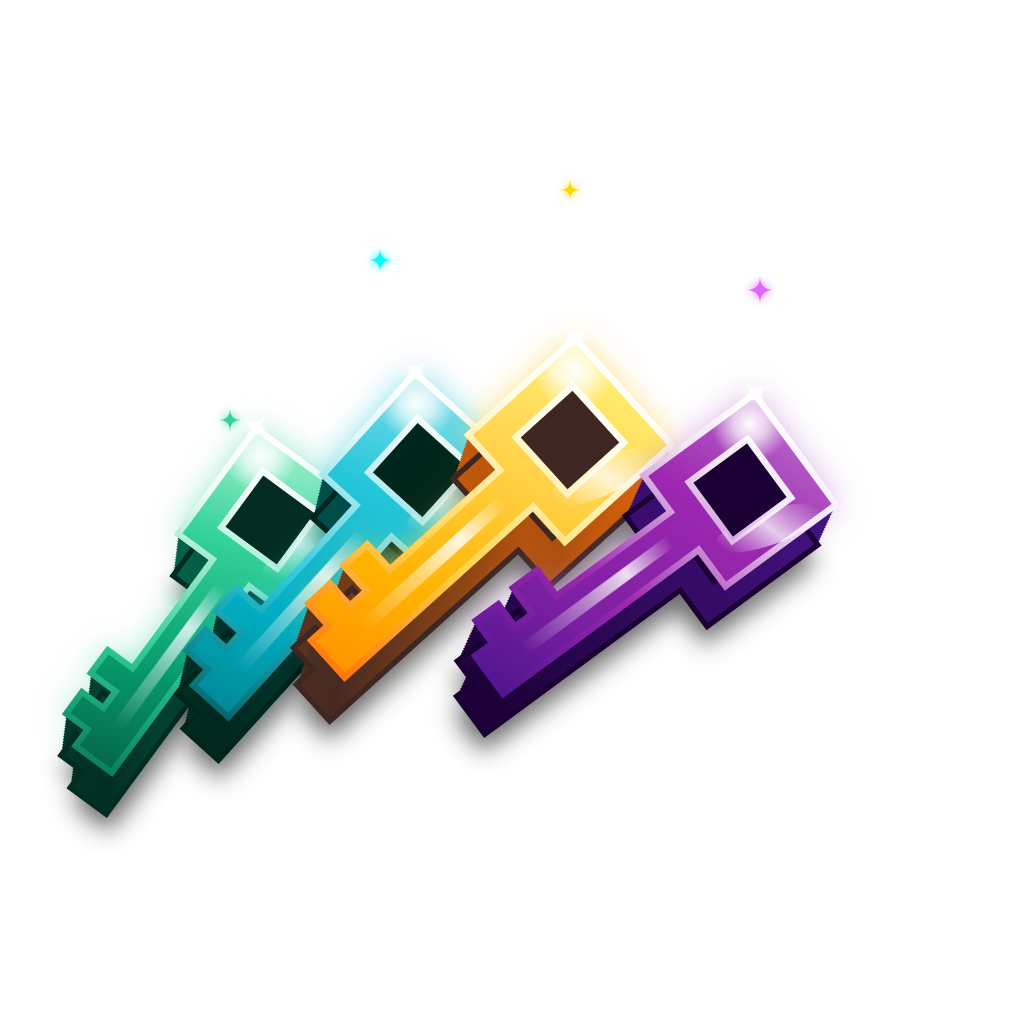 Crate Keys